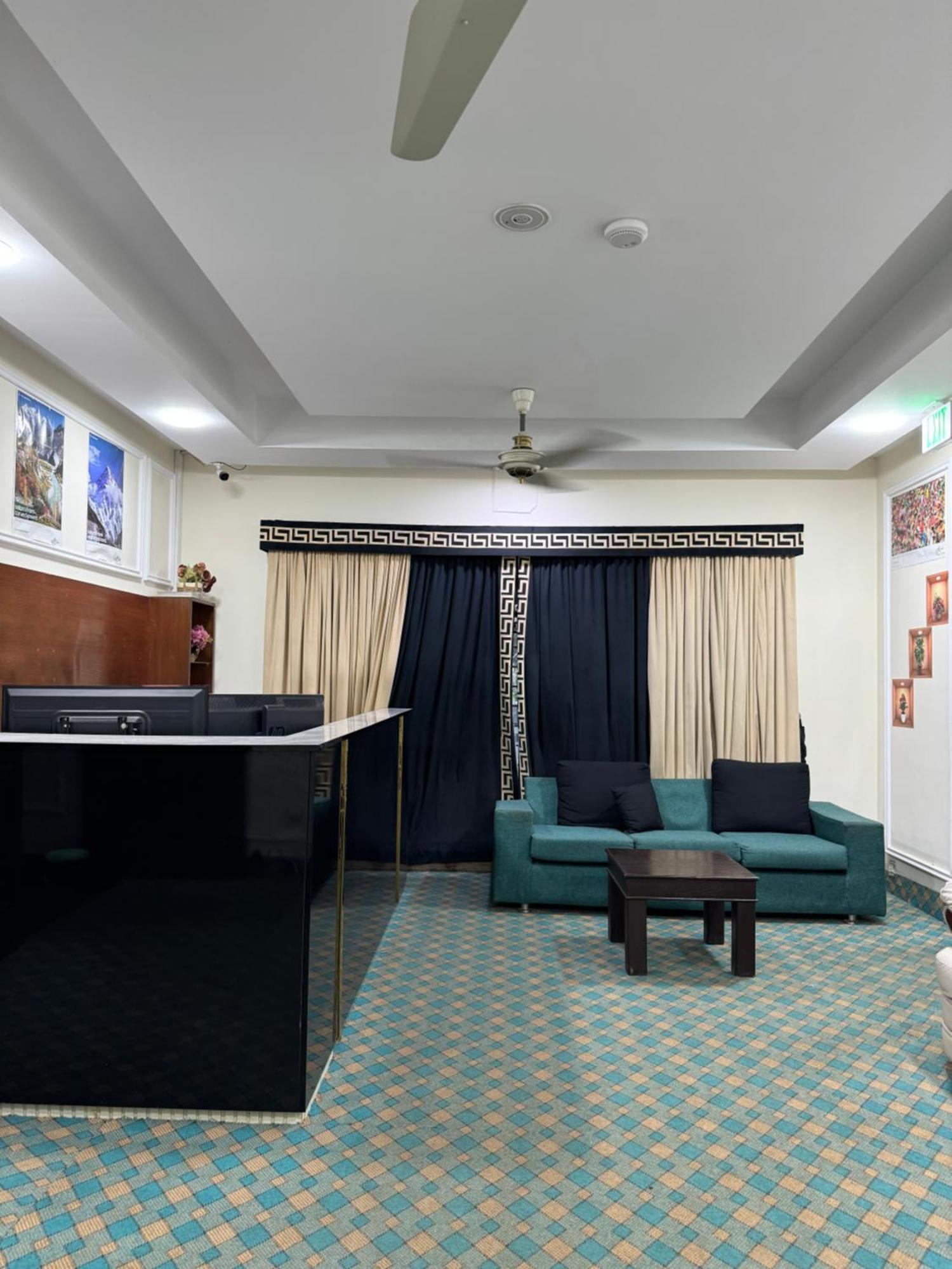 Rose Valet Guest House اسلام اباد المظهر الخارجي الصورة