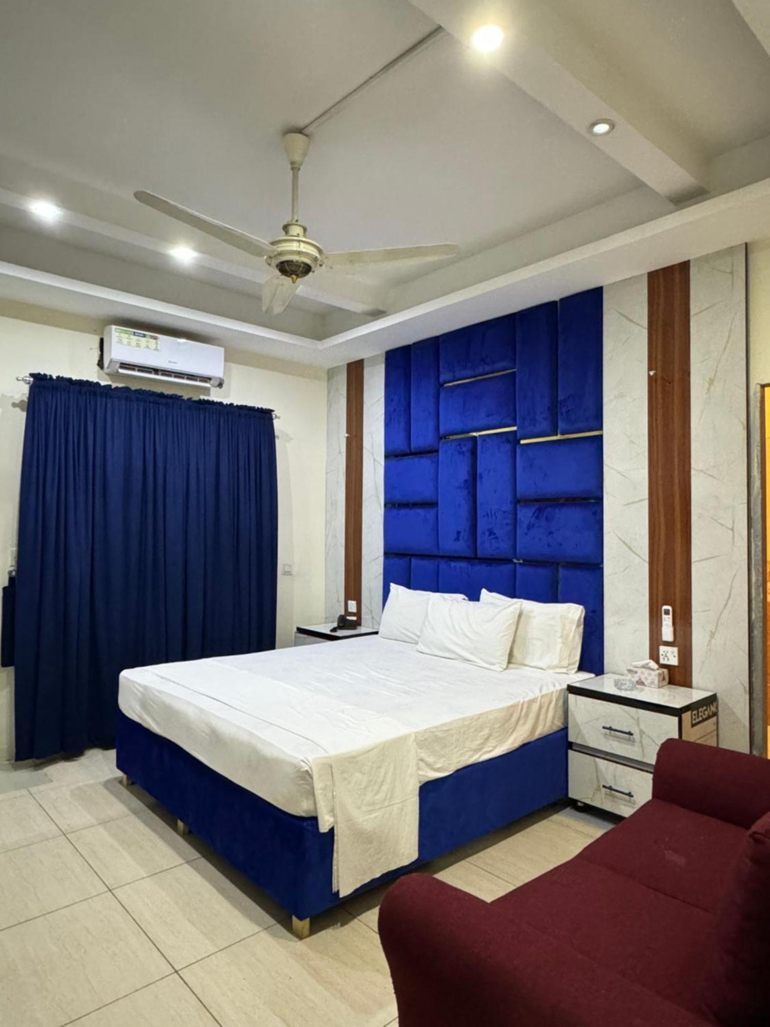 Rose Valet Guest House اسلام اباد المظهر الخارجي الصورة