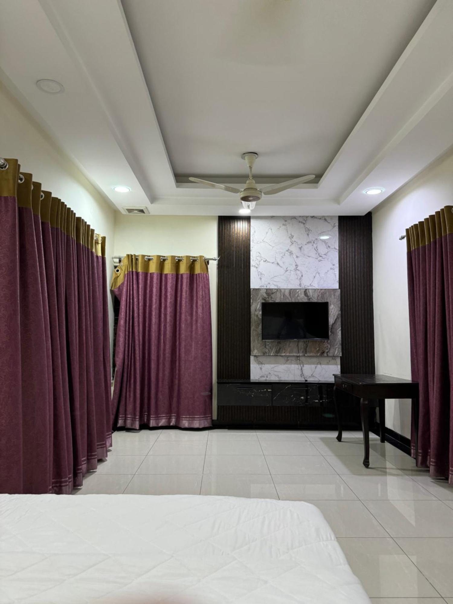 Rose Valet Guest House اسلام اباد المظهر الخارجي الصورة